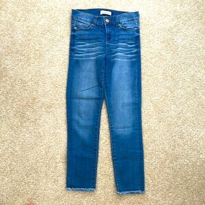 Revery Kids (Girls) Stitch Fix Denim Jeans Size 10